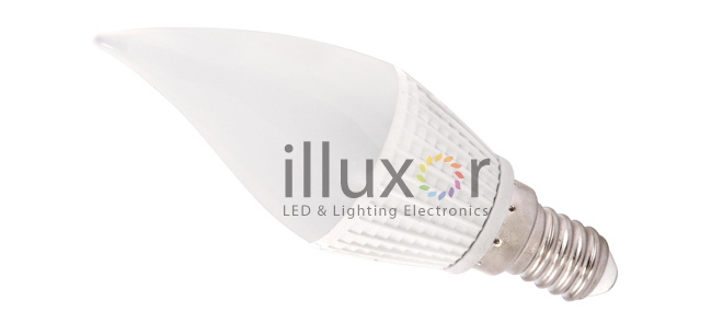 illuxor LED Ampul E14 Roxy