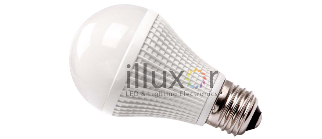 illuxor LED Ampul E27 Roseanne