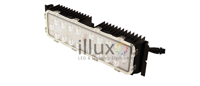 illuxor LED IP68 Module PHILIPS Lumileds Luxeon Rebel ES