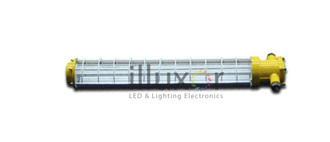 illuxor LED Explosion Proof Tube Light